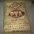 Resina de Japón Gohsenol PVA con agente anti espuma